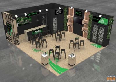 Green Cola Anuga Germany 2019