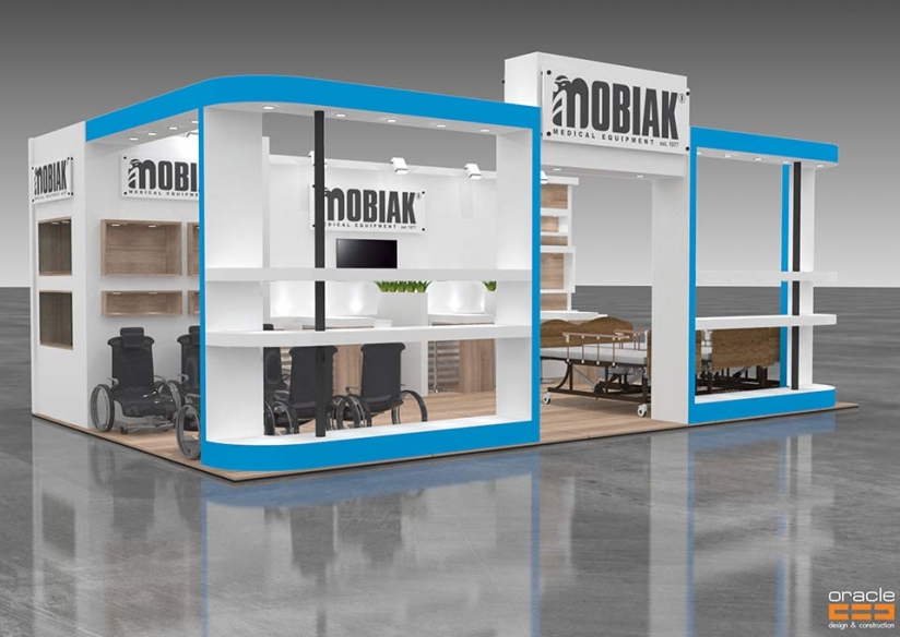 Mobiak Rehacare Germany 2019