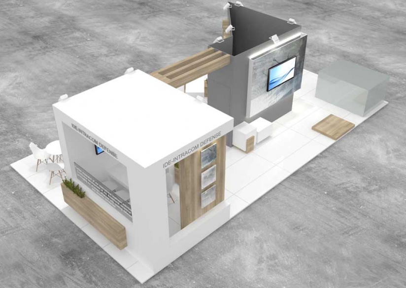 IDE Paris 2019