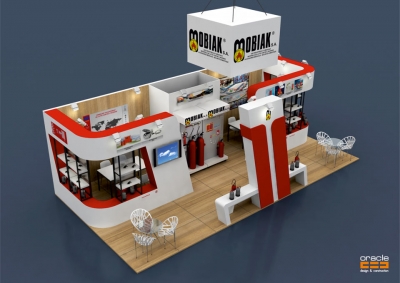 Mobiak Expo Protection France 2017