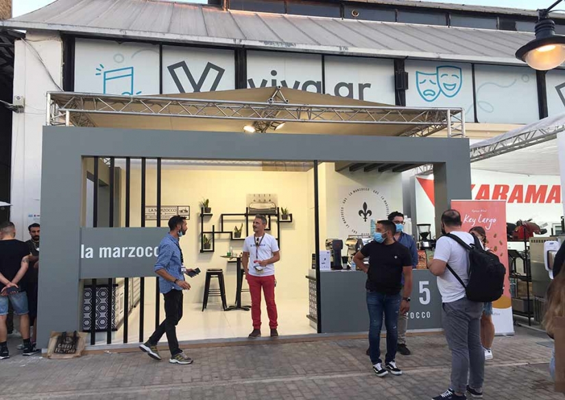 La Marzocco 2021