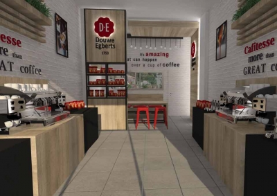Douwe Egberts Kos 2019