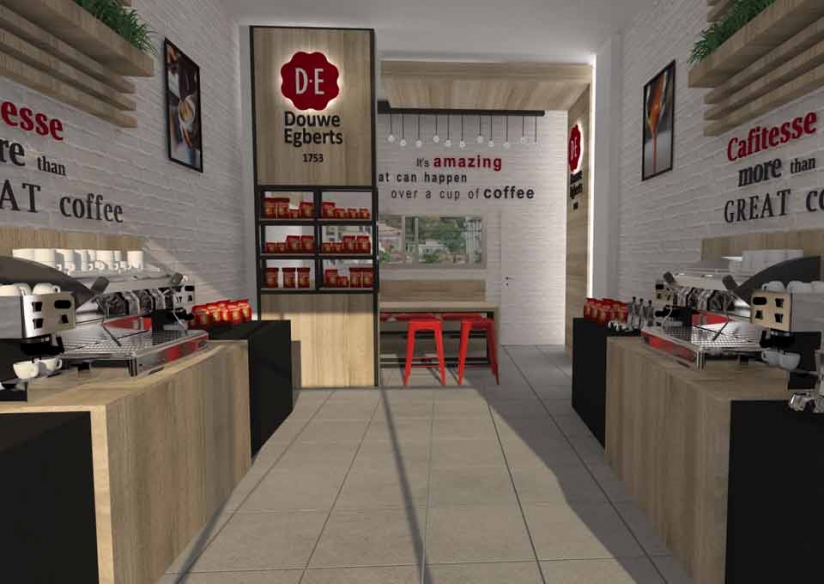 Douwe Egberts Kos 2019