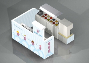 Frozen Yogurt UK 2012