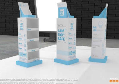 I am 100% Safe 2020