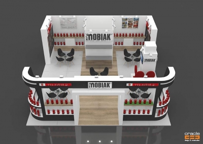 Mobiak Feuer Trutz Germany 2019
