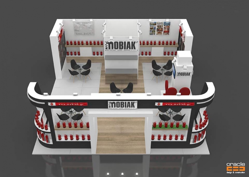 Mobiak Feuer Trutz Γερμανία 2019
