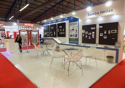 Sambo Hellas 2018