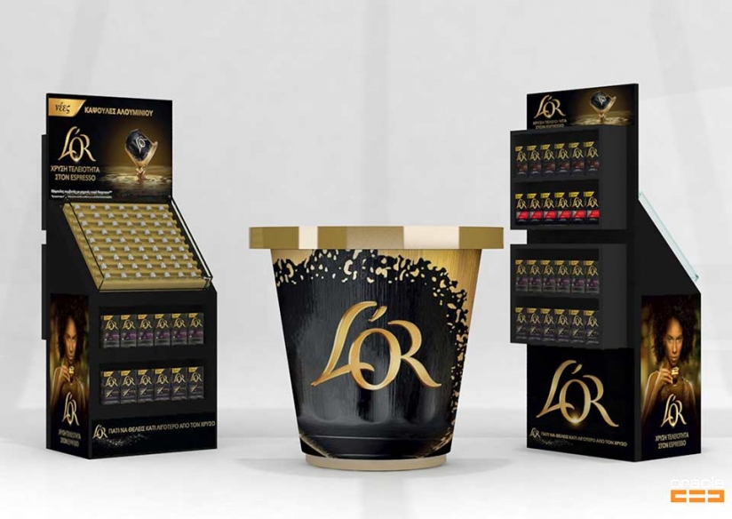 L'OR Corner 2019