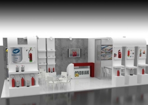 Mobiak Expo Protection France 2014