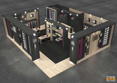 Giannopoulos Bros Heimtextil Germany 2019