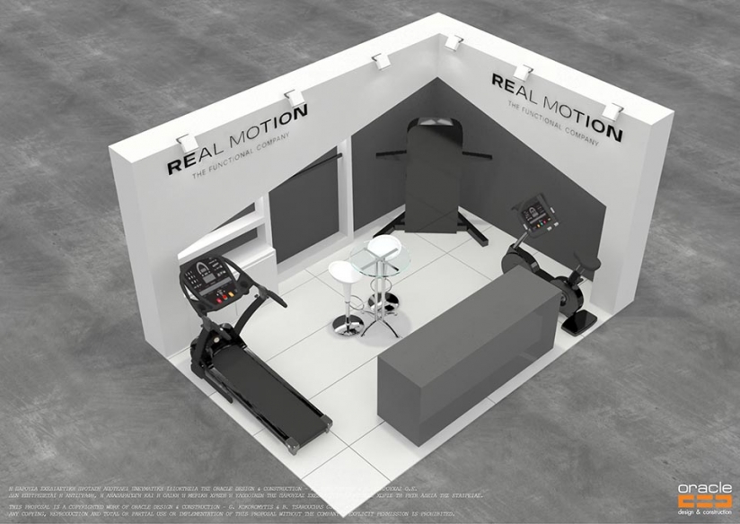 Real Motion 2021