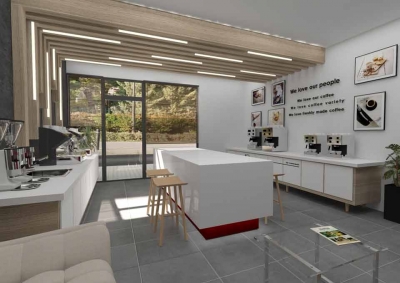Douwe Egberts Sindos 2019