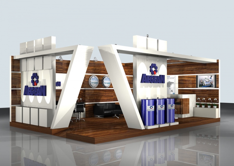 Aegean Nor Shipping Γερμανία 2013