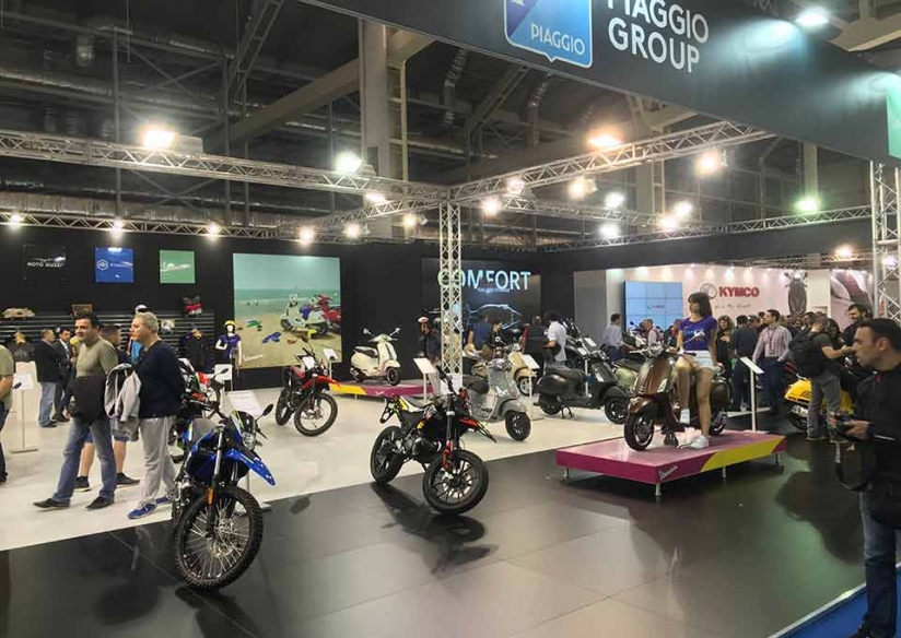 Piaggio 2018