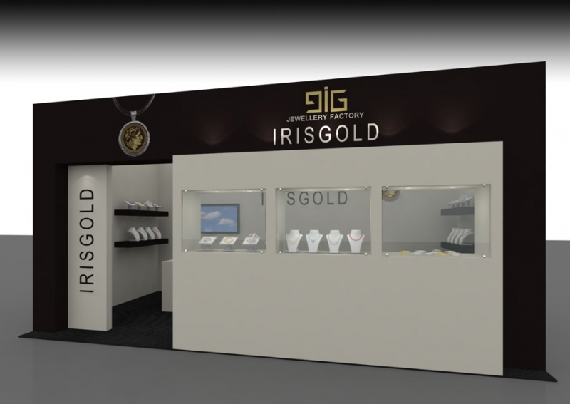 Iris Gold 2016