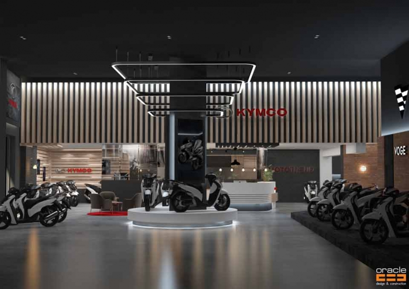 Kymco 2021