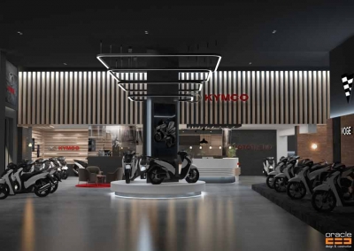 Kymco 2021