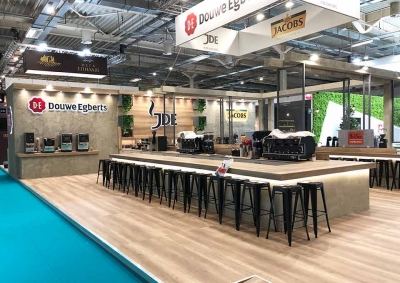 Exhibition Stand Design &amp; Construction