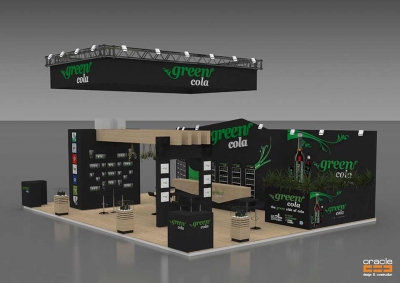 Green Cola 2018