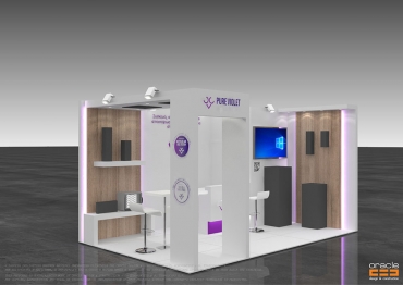 Pure Violet 2021