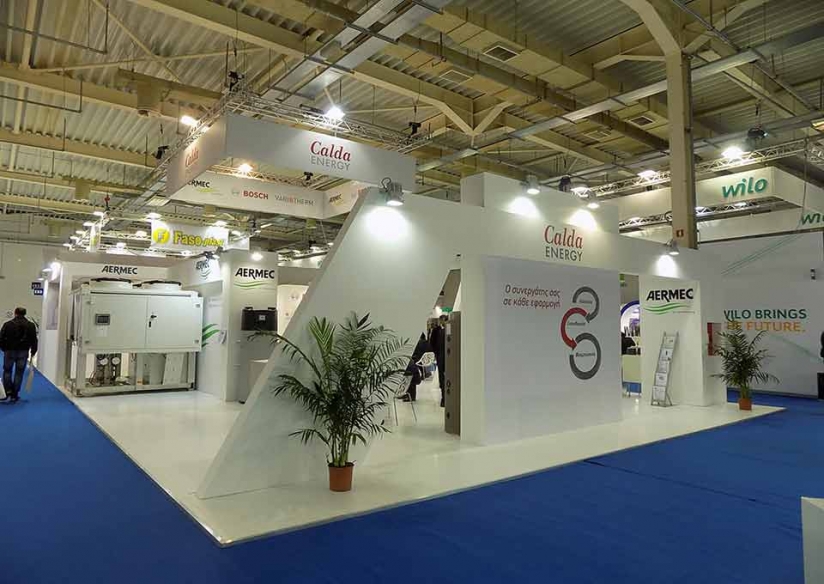 Calda Energy 2018