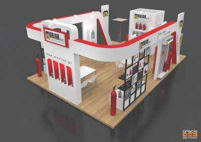 Mobiak Intersec Dubai 2017