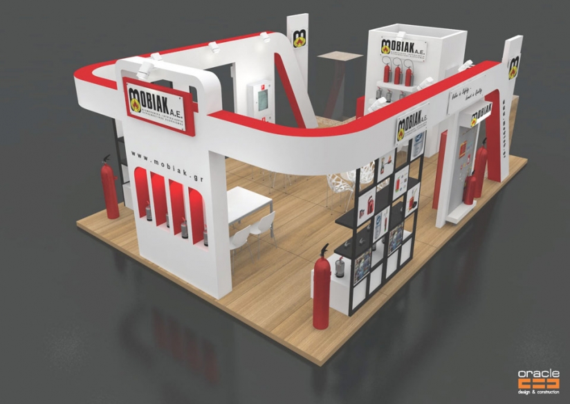 Mobiak Intersec Dubai 2017